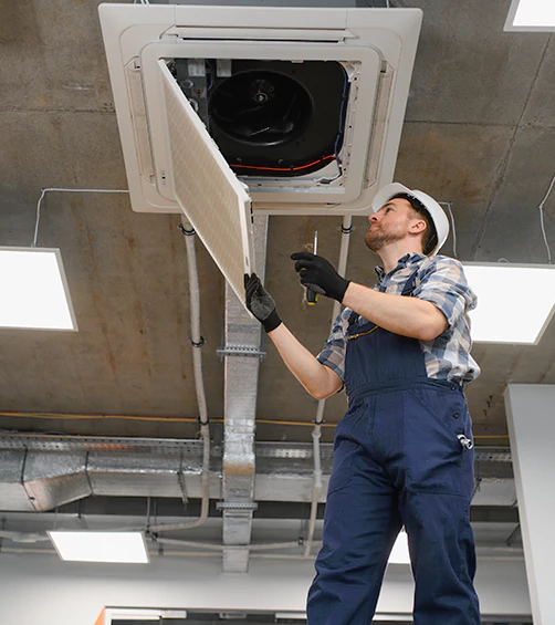 Air Duct Inspection Services in Miami Shores, FL