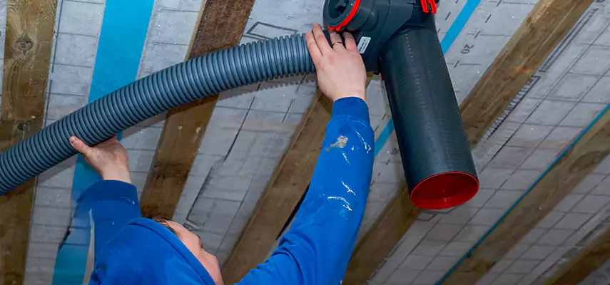 Commercial Aeroseal Duct Sealing in Miami Shores