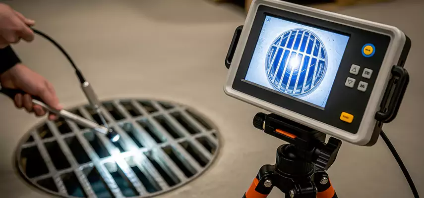 Air Duct Camera Inspection Miami Shores