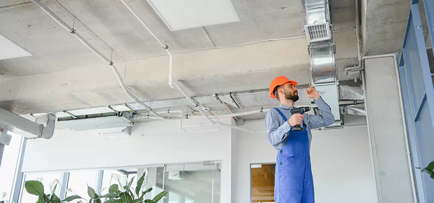 Miami Shores Office AC Duct Cleaning